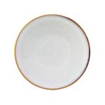 Assiette - 6 pièces - Gris - Porcelaine - Ø 18 x H 2.1 CM - Olympia FU189 €66.99 Assiettes