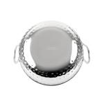 Plat - acier inoxydable - Olympia HY107 €8.99 Présentation