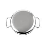 Plat - acier inoxydable - Olympia HY110 €5.99 Présentation