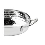 Plat - acier inoxydable - Olympia HY110 €5.99 Présentation