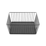 Plateau - Noir - Fer - Olympia DP673 €8.59 Plateaux à bière