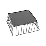 Plateau - Noir - Fer - Olympia DP673 €8.59 Plateaux à bière