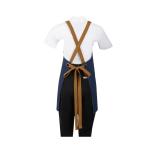 Tablier Denim - Unisexe - Bleu - Polycoton - Southside BA159 €15.89 Tabliers et tabliers à bavette