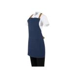 Tablier Denim - Unisexe - Bleu - Polycoton - Southside BA159 €15.89 Tabliers et tabliers à bavette