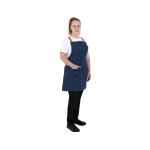 Tablier Denim - Unisexe - Bleu - Polycoton - Southside BA159 €15.89 Tabliers et tabliers à bavette