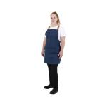 Tablier Denim - Unisexe - Bleu - Polycoton - Southside BA159 €15.89 Tabliers et tabliers à bavette