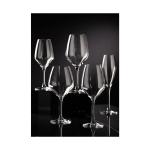 Verre à vin - 6 pièces - Verre - Utopia DX921 €32.49 Verrerie