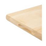 Planche à découper - Marron - Bois - Vogue GP758 €36.75 Lames de coupe / planches à découper