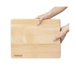 Planche à découper - Marron - Bois - Vogue GP758 €36.75 Lames de coupe / planches à découper