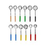 Spoodle - Bleu - acier inoxydable - Vogue HT776 €11.19 Opschep lepels