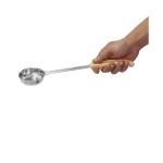Spoodle - Crème - acier inoxydable - Vogue HT770 €7.19 Opschep lepels