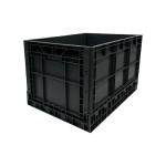 Caisse de rangement - Noir - Plastique - Vogue DX997 €25.28 Cuisine