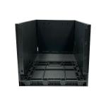 Caisse de rangement - Noir - Plastique - Vogue DX997 €25.28 Cuisine