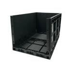 Caisse de rangement - Noir - Plastique - Vogue DX997 €25.28 Cuisine
