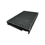 Caisse de rangement - Noir - Plastique - Vogue DX997 €25.28 Cuisine