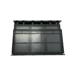 Caisse de rangement - Noir - Plastique - Vogue DX997 €25.28 Cuisine