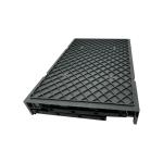 Caisse de rangement - Noir - Plastique - Vogue DX997 €25.28 Cuisine