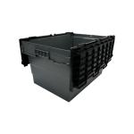Caisse de rangement - Noir - Plastique - Vogue DX995 €15.69 Cuisine