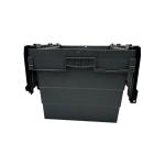 Caisse de rangement - Noir - Plastique - Vogue DX995 €15.69 Cuisine