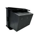 Caisse de rangement - Noir - Plastique - Vogue DX995 €15.69 Cuisine