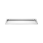 Bac gastronorme - 2/4 GN - Argent - Vogue FU260 €14.29 Bac GN