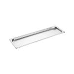 Bac gastronorme - 2/4 GN - Argent - Vogue FU260 €14.29 Bac GN