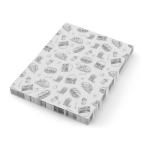 Papier sulfurisé - 500 pièces - Illustration Fast-Food - L 20 x L 25 CM - Hendi H678268 €18.25 Présentation