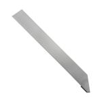 ACC - Bandes de connexion gauche - acier inoxydable - Modulaire E318098 €62.00 Ligne modulaire 650