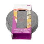 Boîte de connexion - 14 pièces - ronde - dentelée - acier inoxydable - Emga E015101 €13.25 Formes