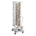 Bordentrolley Gigasteam 50T - Bartscher B117822 €2,749.00 Chariots de transport de plaques