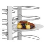 Bordentrolley Gigasteam 50T - Bartscher B117822 €2,749.00 Chariots de transport de plaques