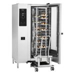 Bordentrolley Gigasteam 50T - Bartscher B117822 €2,749.00 Chariots de transport de plaques