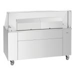 Kookstation KST3240 Eco - Bartscher B107311 €6,412.00 Gril électrique