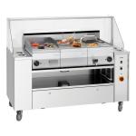 Kookstation KST3240 Eco - Bartscher B107311 €6,412.00 Gril électrique