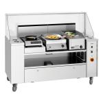 Kookstation KST3240 Eco - Bartscher B107311 €6,412.00 Gril électrique