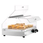 Warmhoudvitrine BW10 - Bartscher BA203112 €261.75 Vitrine chaude