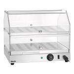 Warmhoudvitrine BW20 - Bartscher BA203113 €314.00 Vitrine chaude