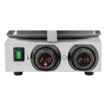 Wafelijzer MDI 1BWR 1750 - Bartscher B370280 €211.20 Gaufriers