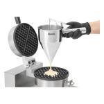 Wafelijzer 1BWR 1750 - Bartscher B370279 €164.00 Gaufriers
