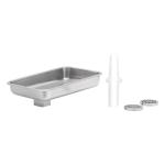 Gehaktmolen FW120 - Bartscher B370253 €464.00 Hachoirs à viande