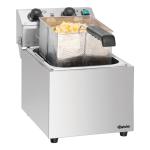 Pastakoker 8L-EM1 - Bartscher B132290 €223.50 Cuiseur de pâtes