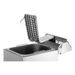Pastakoker 8L-EM1 - Bartscher B132290 €223.50 Cuiseur de pâtes