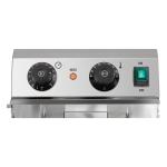 Pastakoker 8L-EM1 - Bartscher B132290 €223.50 Cuiseur de pâtes