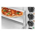 Pizzaoven ST415-2 - Bartscher B2002302 €309.00 Fours à pizza électriques