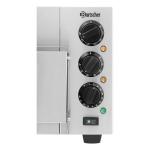 Pizzaoven ST415-2 - Bartscher B2002302 €309.00 Fours à pizza électriques