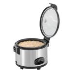 Rijstkoker 6L - Bartscher B150545 €111.75 Cuiseurs de riz