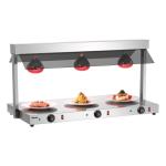 Warmtebrug I3WL1200 - Bartscher B114303 €524.00 Ponts thermiques