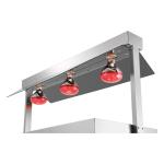 Warmtebrug I3WL1200 - Bartscher B114303 €524.00 Ponts thermiques
