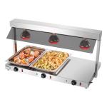 Warmtebrug I3WL1200 - Bartscher B114303 €524.00 Ponts thermiques