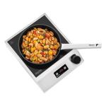 Inductiekookplaat IK 25-1TCK - Bartscher B105917 €1,123.50 Plaque de cuisson à induction